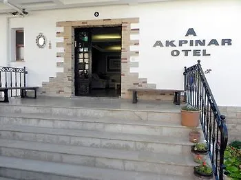 فندق Akpinar 3*