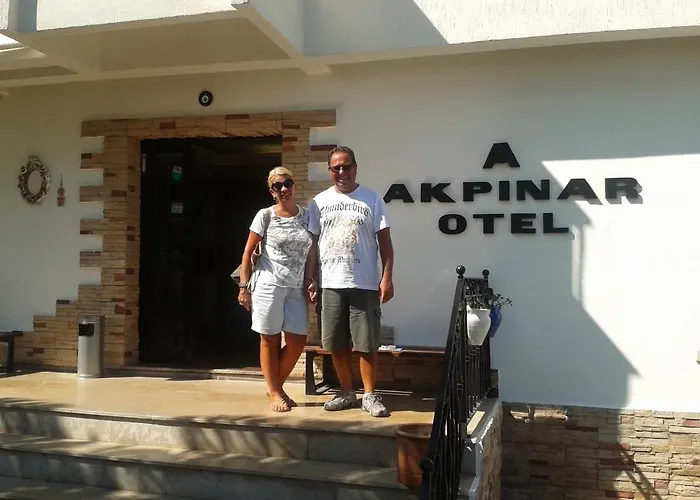 Akpinar Hotel Çeşme