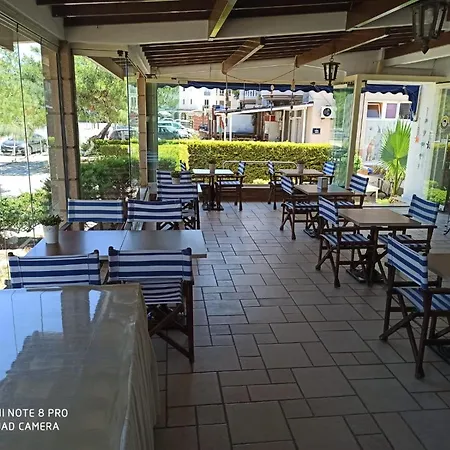 Akpinar 酒店 Çeşme
