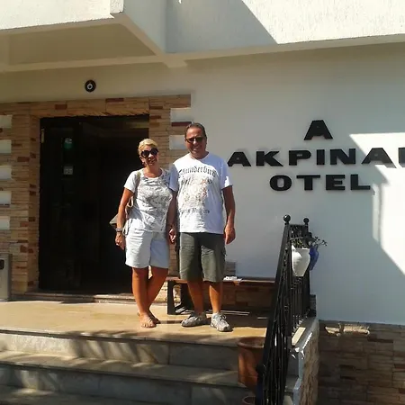 Akpinar 酒店 Çeşme