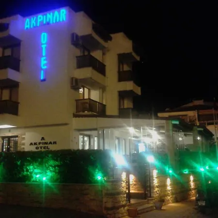 Akpinar 酒店