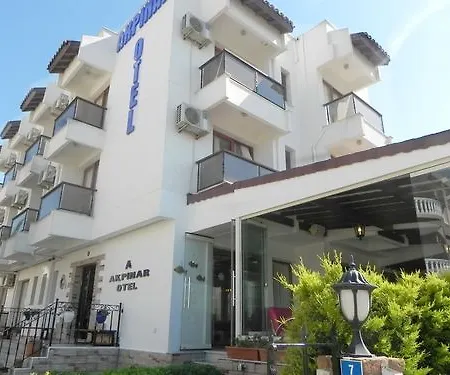 酒店 Akpinar