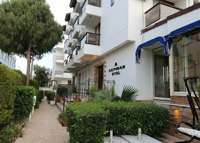 Akpinar Hotel 3*